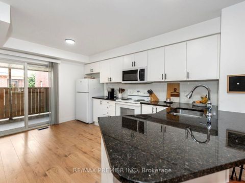 Photo 9 at 48 Odoardo Di Santo Circle, CFB, Toronto