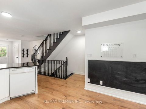Photo 11 at 48 Odoardo Di Santo Circle, CFB, Toronto