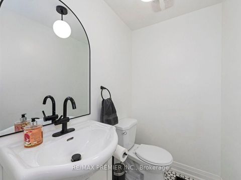Photo 13 at 48 Odoardo Di Santo Circle, CFB, Toronto