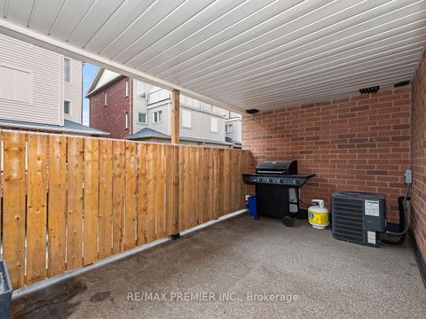 Photo 16 at 48 Odoardo Di Santo Circle, CFB, Toronto