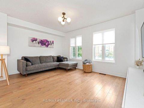Photo 17 at 48 Odoardo Di Santo Circle, CFB, Toronto