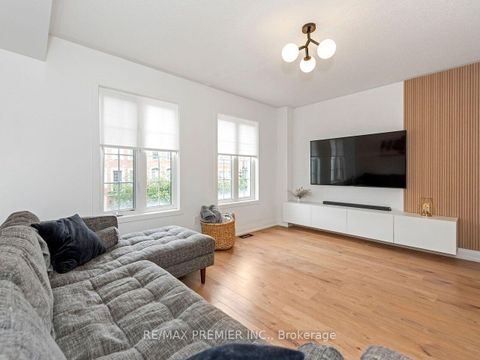 Photo 18 at 48 Odoardo Di Santo Circle, CFB, Toronto