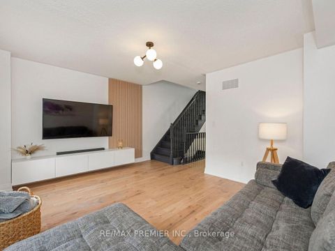 Photo 19 at 48 Odoardo Di Santo Circle, CFB, Toronto