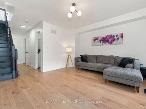 Photo 20 at 48 Odoardo Di Santo Circle, CFB, Toronto
