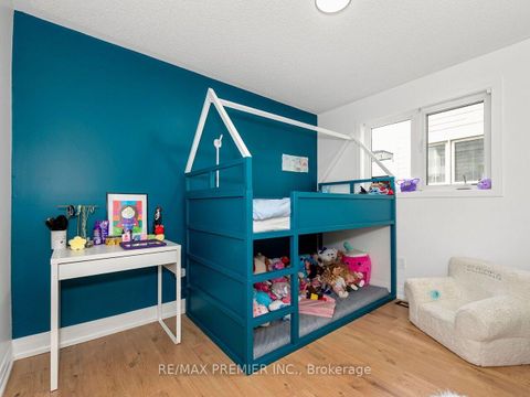 Photo 21 at 48 Odoardo Di Santo Circle, CFB, Toronto