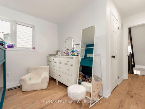 Photo 22 at 48 Odoardo Di Santo Circle, CFB, Toronto