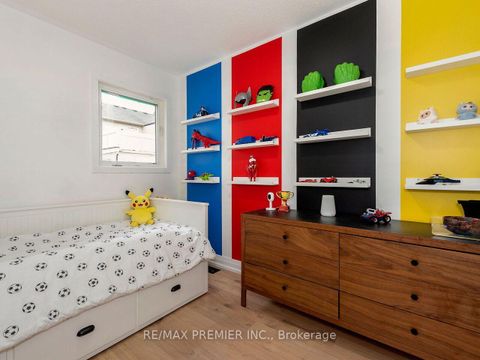 Photo 23 at 48 Odoardo Di Santo Circle, CFB, Toronto
