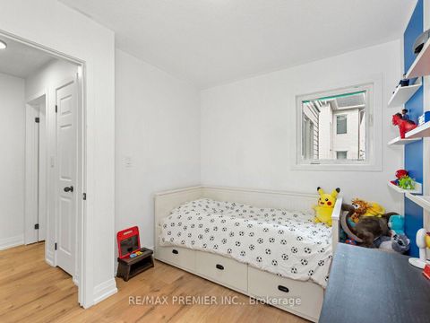 Photo 24 at 48 Odoardo Di Santo Circle, CFB, Toronto