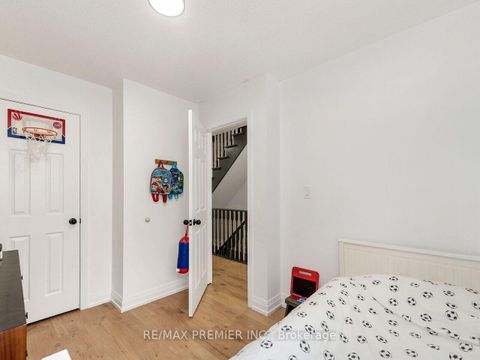 Photo 25 at 48 Odoardo Di Santo Circle, CFB, Toronto