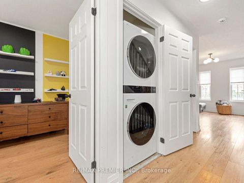 Photo 26 at 48 Odoardo Di Santo Circle, CFB, Toronto