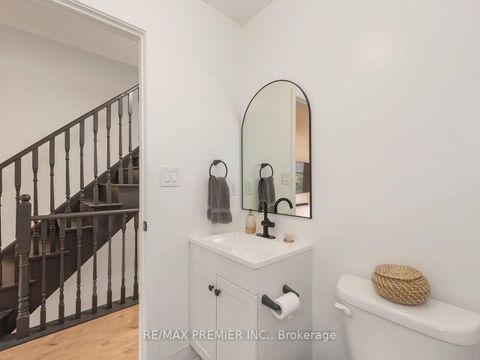 Photo 28 at 48 Odoardo Di Santo Circle, CFB, Toronto
