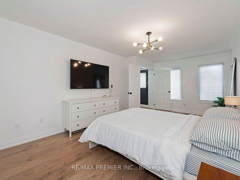 Photo 32 at 48 Odoardo Di Santo Circle, CFB, Toronto