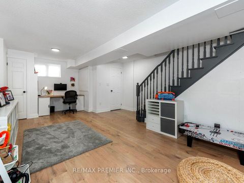 Photo 40 at 48 Odoardo Di Santo Circle, CFB, Toronto