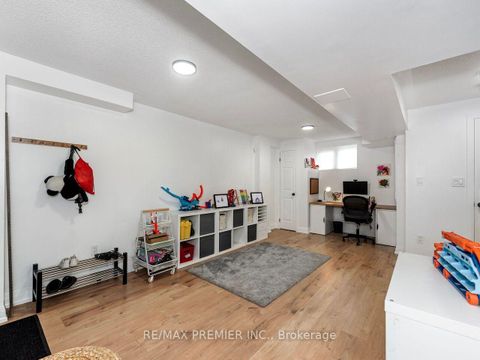 Photo 41 at 48 Odoardo Di Santo Circle, CFB, Toronto