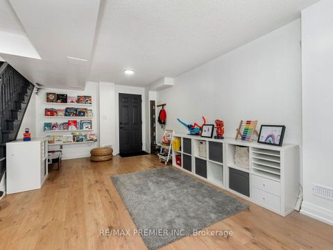 Photo 43 at 48 Odoardo Di Santo Circle, CFB, Toronto