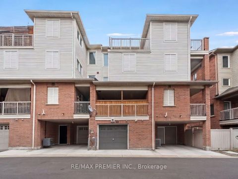 Photo 45 at 48 Odoardo Di Santo Circle, CFB, Toronto