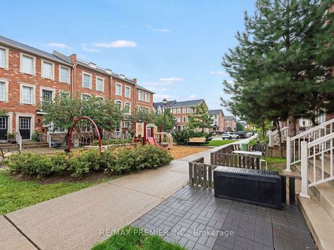 Photo 46 at 48 Odoardo Di Santo Circle, CFB, Toronto