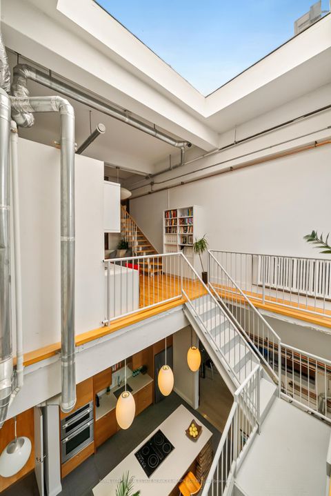 Photo 1 at 205 - 264 Seaton Street, Moss Park, Toronto