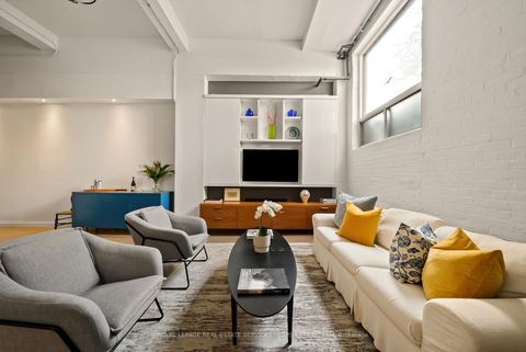 Photo 7 at 205 - 264 Seaton Street, Moss Park, Toronto