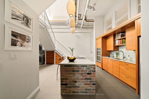Photo 10 at 205 - 264 Seaton Street, Moss Park, Toronto