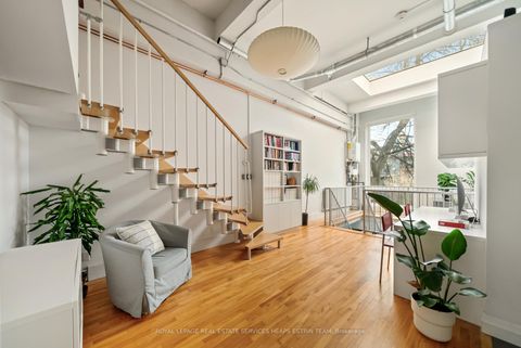 Photo 42 at 205 - 264 Seaton Street, Moss Park, Toronto