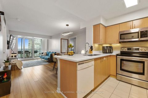 Photo 0 at 3505 - 4968 Yonge Street, Westgate, Toronto