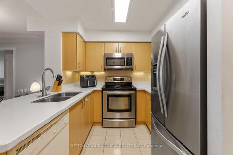 Photo 1 at 3505 - 4968 Yonge Street, Westgate, Toronto