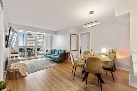 Photo 4 at 3505 - 4968 Yonge Street, Westgate, Toronto