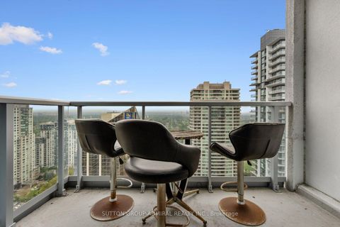 Photo 23 at 3505 - 4968 Yonge Street, Westgate, Toronto