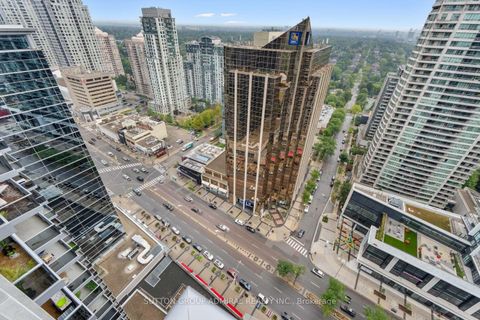 Photo 26 at 3505 - 4968 Yonge Street, Westgate, Toronto