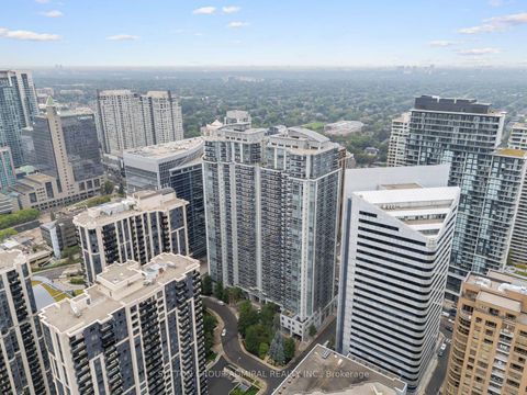 Photo 32 at 3505 - 4968 Yonge Street, Westgate, Toronto