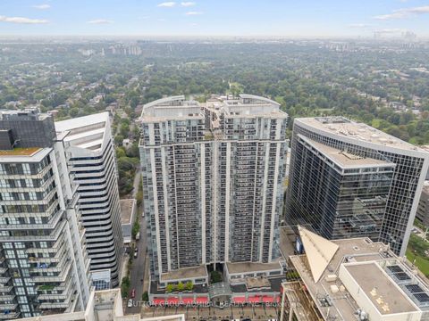 Photo 34 at 3505 - 4968 Yonge Street, Westgate, Toronto