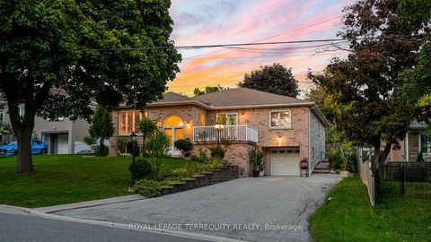 Photo 1 at 134 Hadrian Drive, Old Rexdale, Toronto