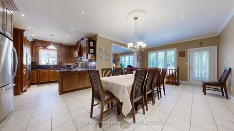 Photo 13 at 134 Hadrian Drive, Old Rexdale, Toronto