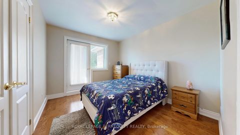 Photo 27 at 134 Hadrian Drive, Old Rexdale, Toronto
