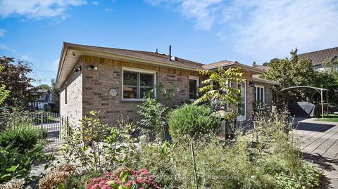 Photo 41 at 134 Hadrian Drive, Old Rexdale, Toronto
