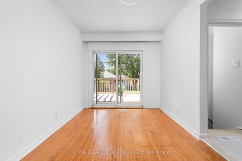 Photo 11 at 30 Benway Drive, Kipling, Toronto