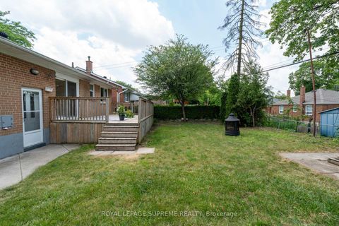 Photo 40 at 30 Benway Drive, Kipling, Toronto