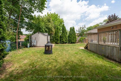 Photo 42 at 30 Benway Drive, Kipling, Toronto