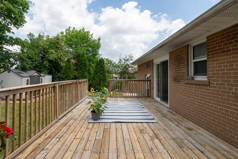 Photo 44 at 30 Benway Drive, Kipling, Toronto