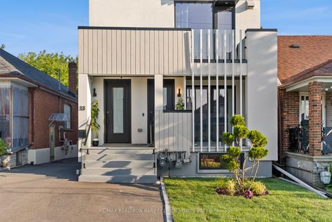 Photo 1 at 33 Lanark Avenue, Oakwood Village, Toronto