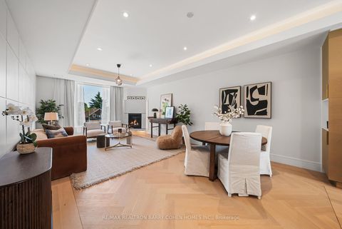 Photo 2 at 33 Lanark Avenue, Oakwood Village, Toronto