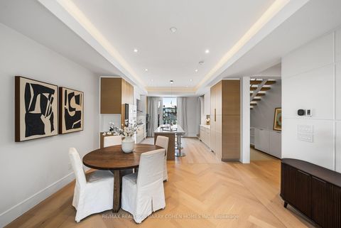 Photo 4 at 33 Lanark Avenue, Oakwood Village, Toronto