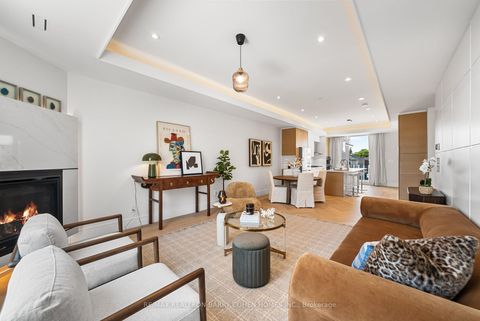 Photo 5 at 33 Lanark Avenue, Oakwood Village, Toronto