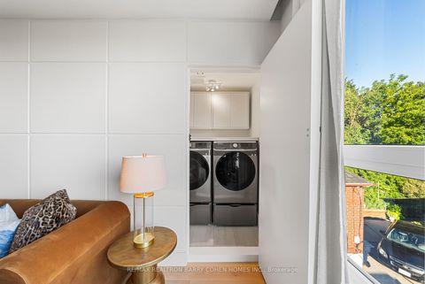 Photo 12 at 33 Lanark Avenue, Oakwood Village, Toronto