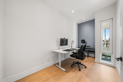 Photo 20 at 33 Lanark Avenue, Oakwood Village, Toronto