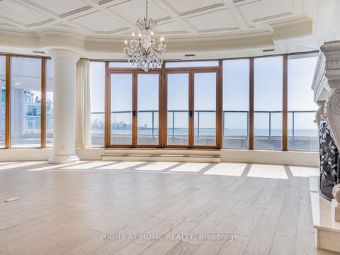Photo 10 at LPH19 - 2095 Lake Shore Boulevard W, Mimico, Toronto
