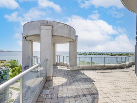 Photo 34 at LPH19 - 2095 Lake Shore Boulevard W, Mimico, Toronto