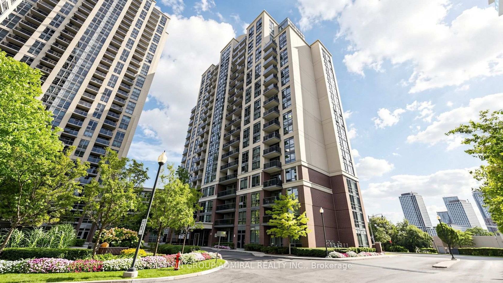 1713 - 1 Michael Power Place, City Centre West, Toronto 