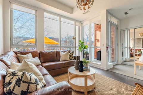 Photo 2 at 126 St David Street, Regent Park, Toronto